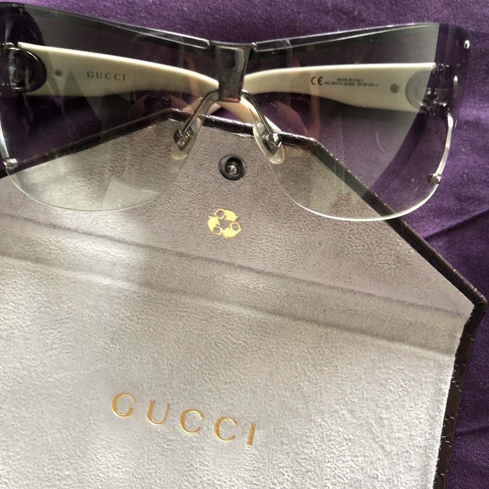 Gucci sunglasses